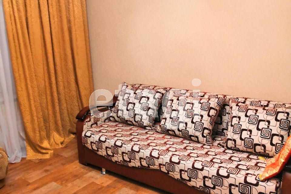 Сдаётся 1-комнатная квартира, 40 м²