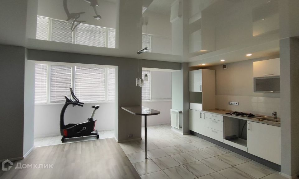 Продаётся студия, 54 м²