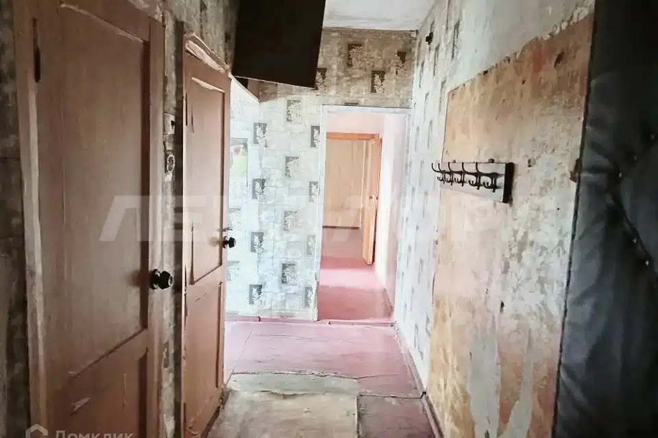 Продаётся 2-комнатная квартира, 59.3 м²
