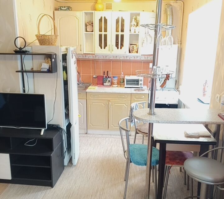 Продаётся 1-комнатная квартира, 32 м²