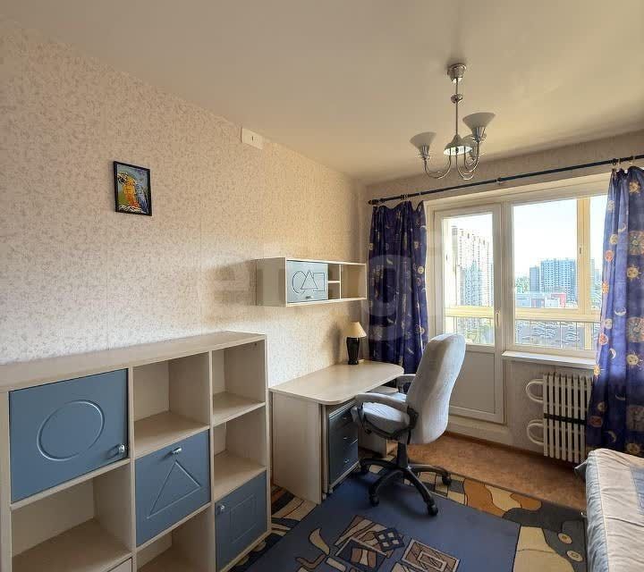 Сдаётся 2-комнатная квартира, 55 м²