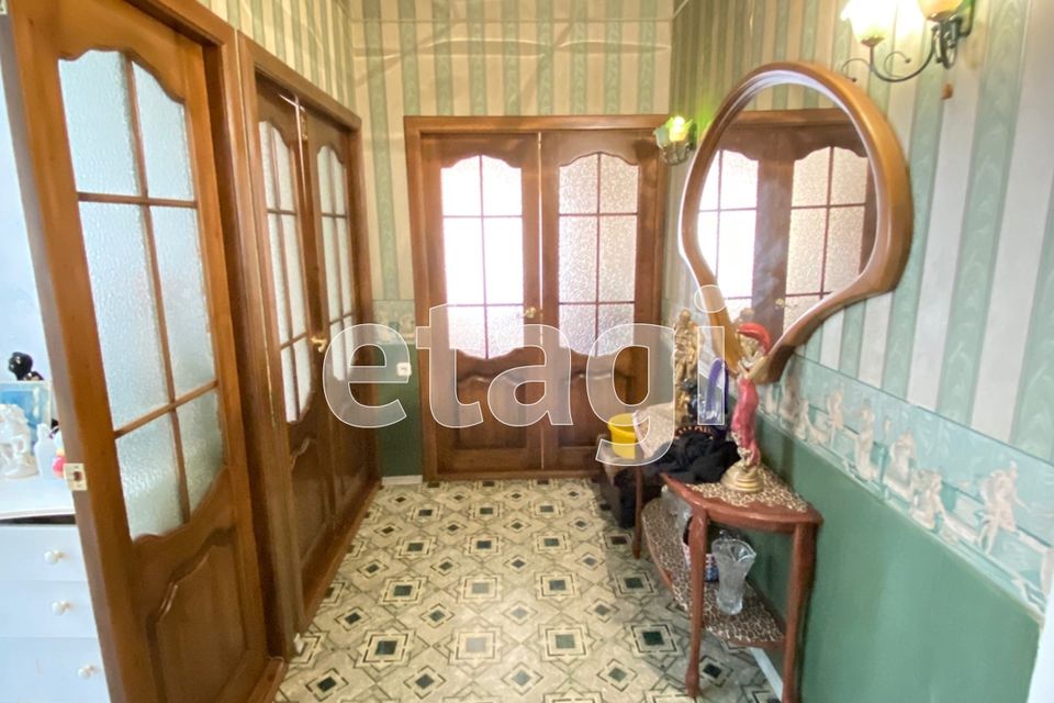 Продаётся 3-комнатная квартира, 62.8 м²