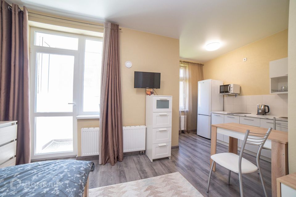 Продаётся студия, 25.1 м²