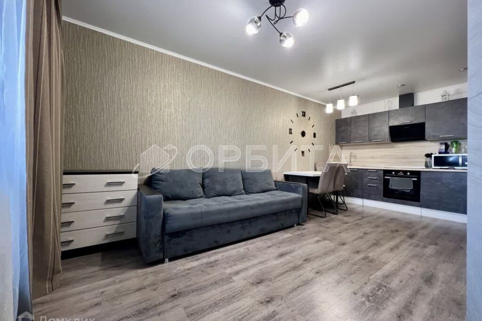 Продаётся студия, 32.9 м²