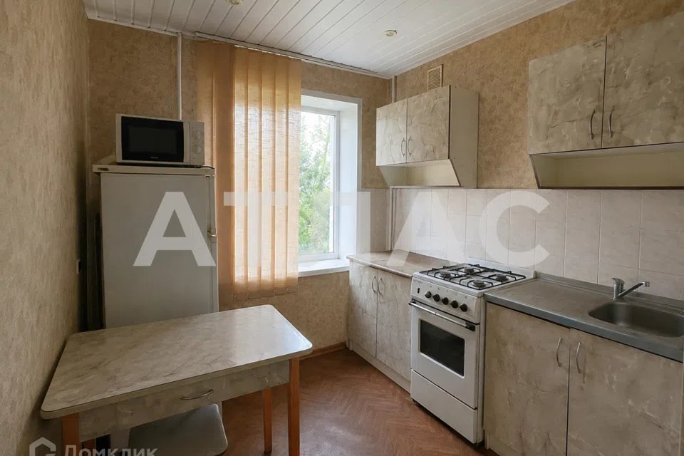Продаётся 1-комнатная квартира, 31.5 м²
