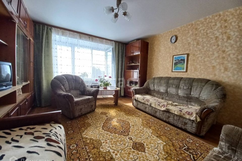 Продаётся 1-комнатная квартира, 37 м²