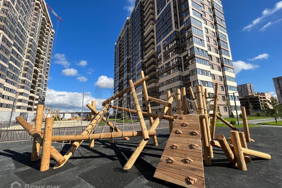 Продаётся 1-комнатная квартира, 34.1 м²