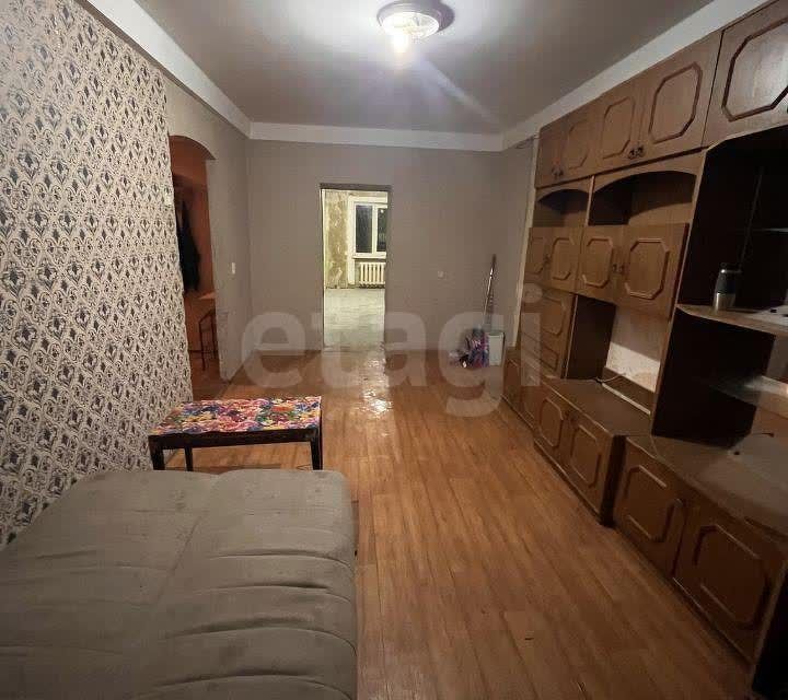 Продаётся 2-комнатная квартира, 43.1 м²