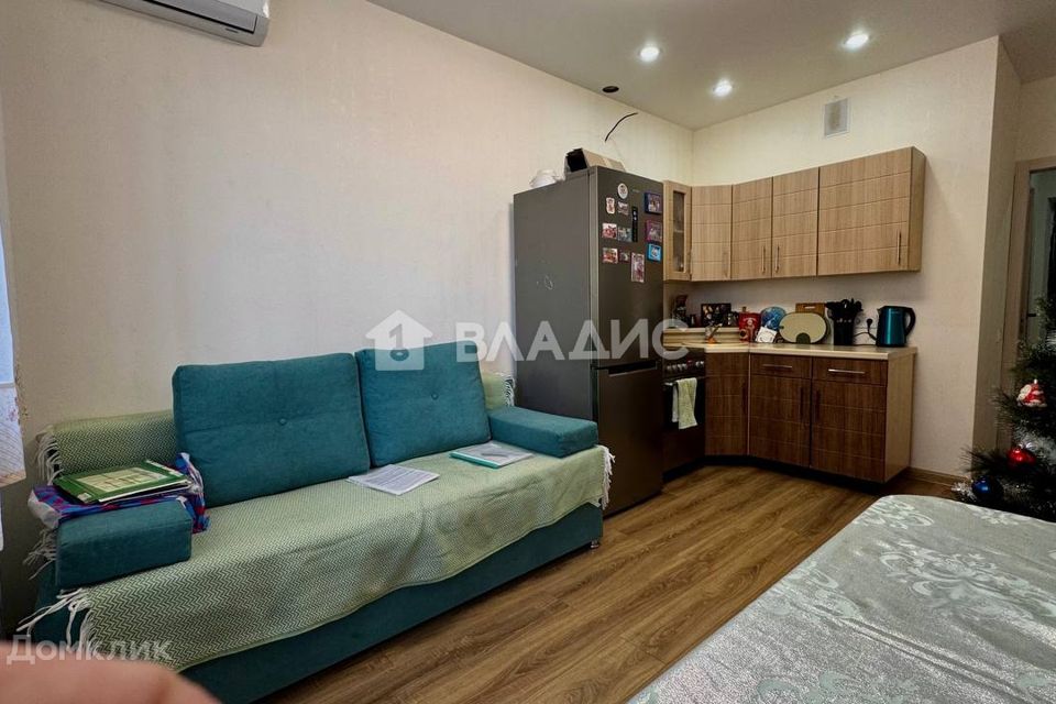 Продаётся 2-комнатная квартира, 57.2 м²