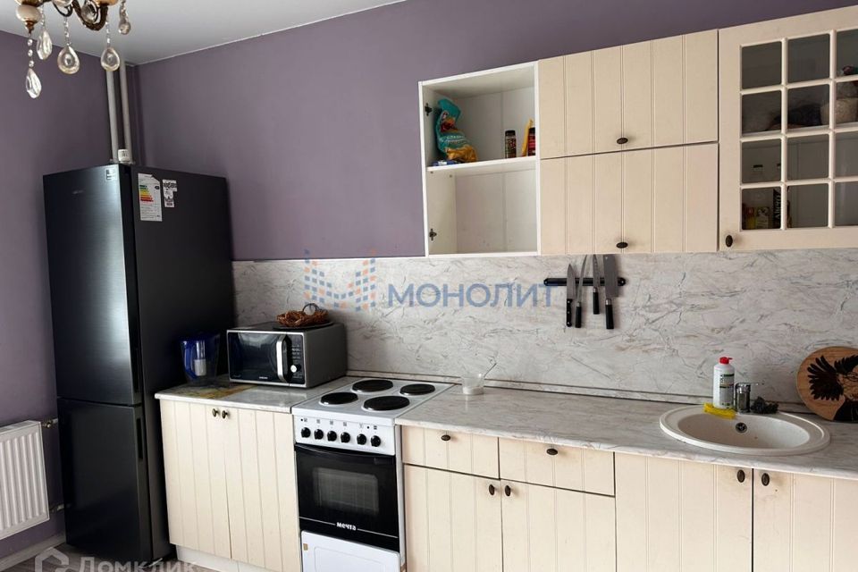 Продаётся 1-комнатная квартира, 36.3 м²