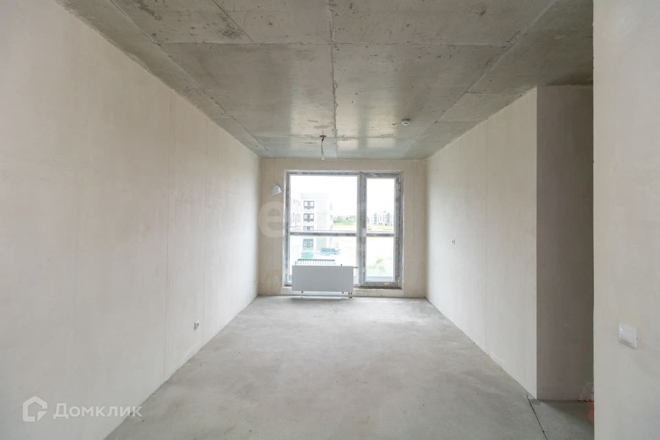 Продаётся 1-комнатная квартира, 42.2 м²