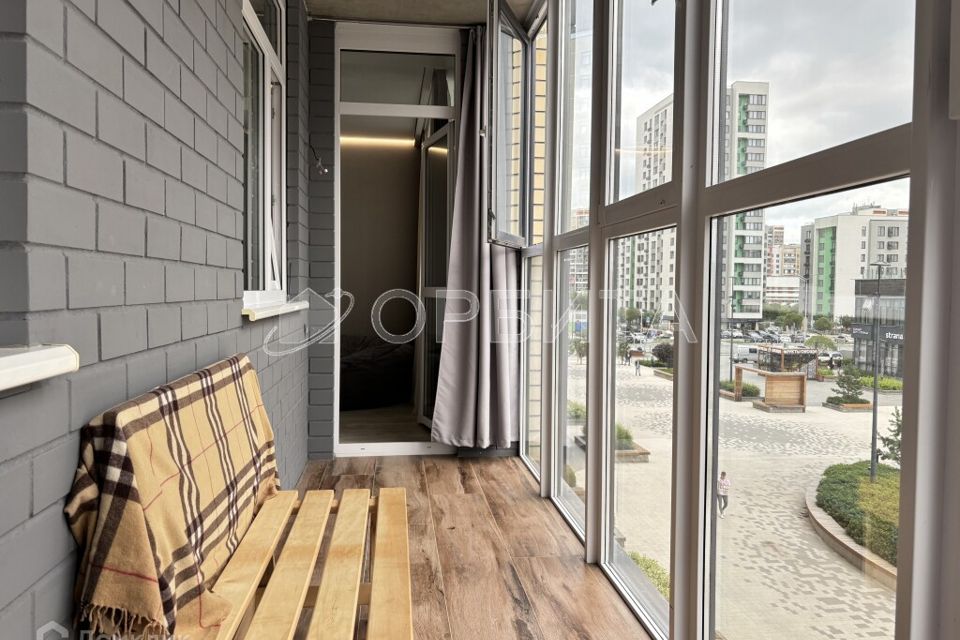 Продаётся 2-комнатная квартира, 63.9 м²