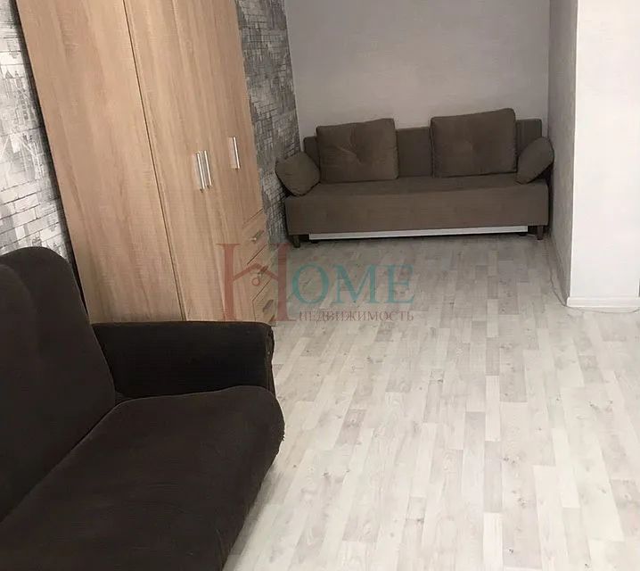 Сдаётся 1-комнатная квартира, 38 м²