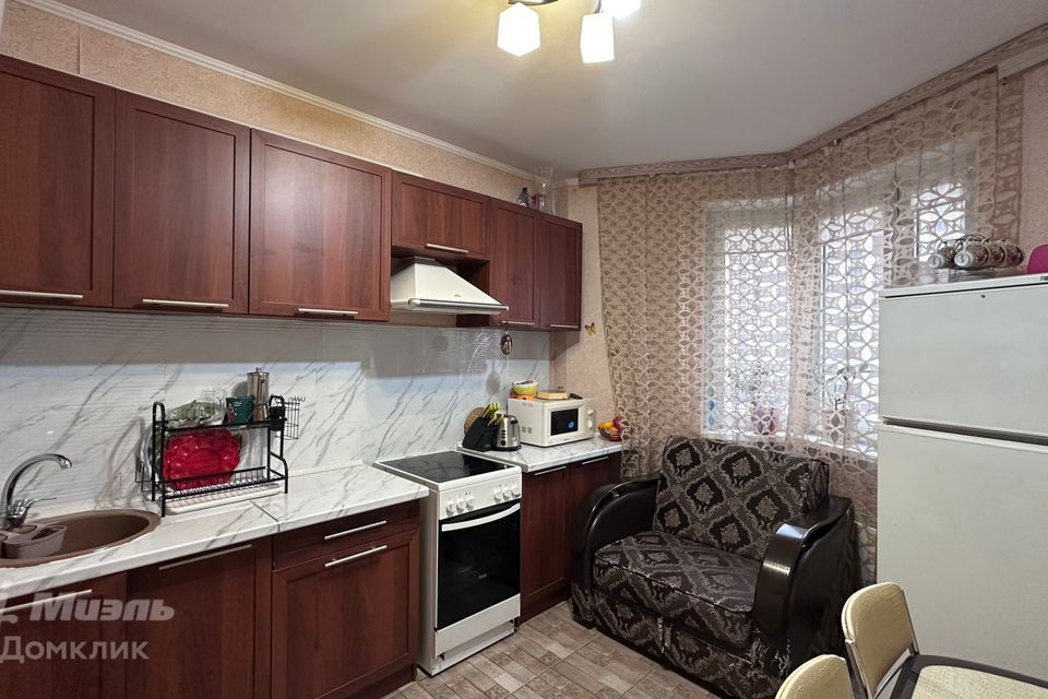 Продаётся 1-комнатная квартира, 37.1 м²