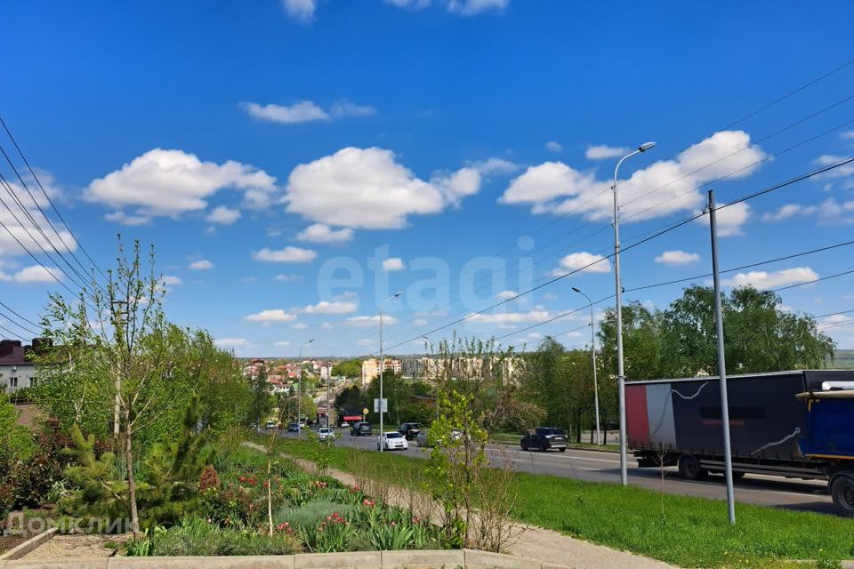 Продаётся 1-комнатная квартира, 33.4 м²