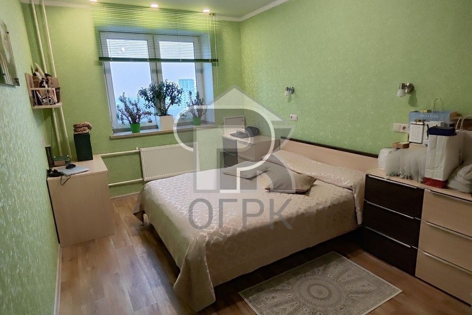 Продаётся 2-комнатная квартира, 67 м²