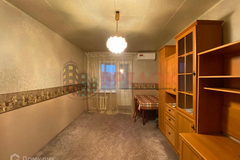 Продаётся 2-комнатная квартира, 43 м²
