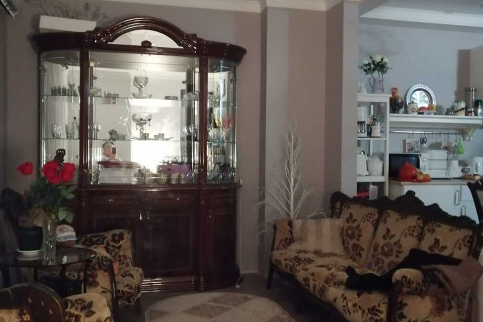 Продаётся студия, 42 м²