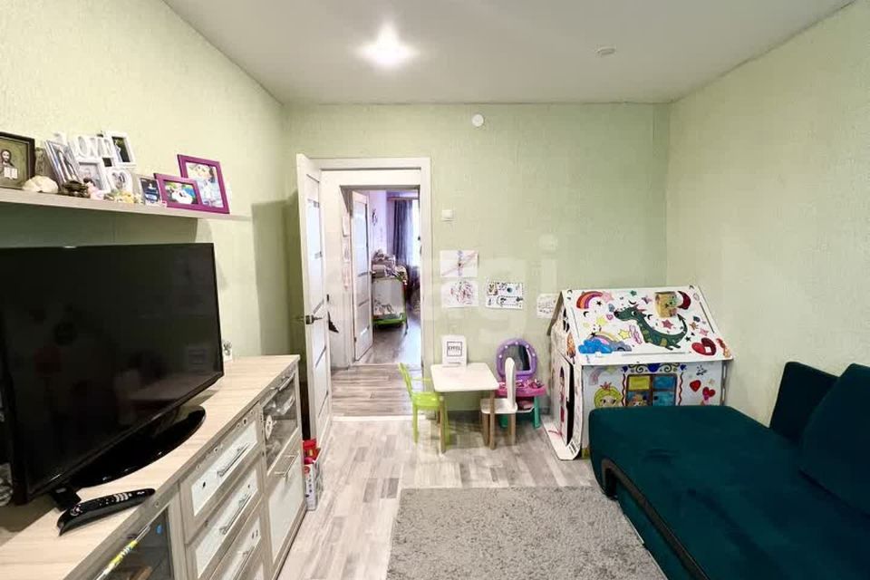 Продаётся 2-комнатная квартира, 45.3 м²