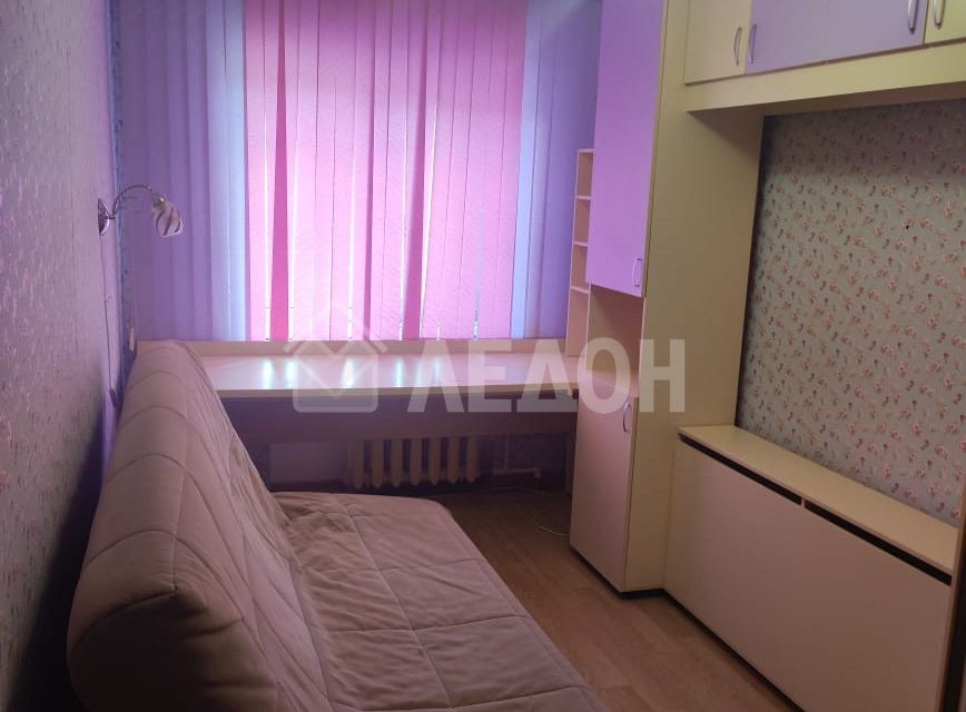 Сдаётся 2-комнатная квартира, 45 м²