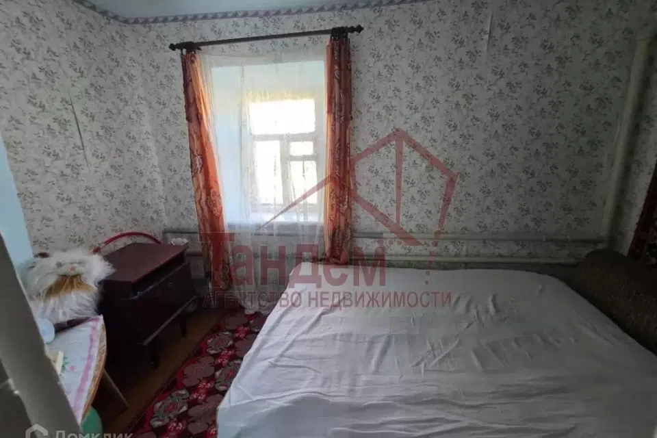 Продаётся 1-этажный дом, 56 м²