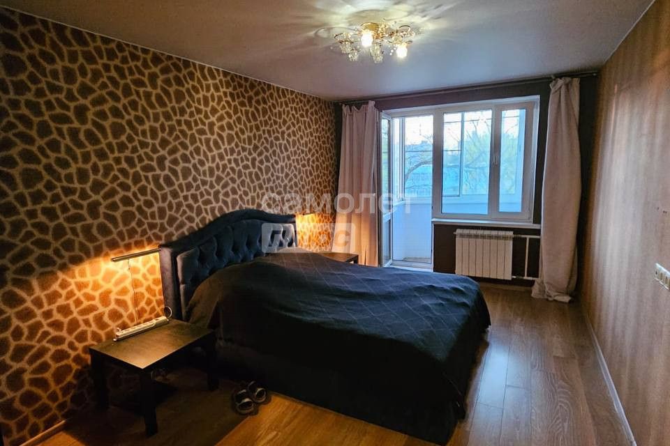 Продаётся 2-комнатная квартира, 44.9 м²