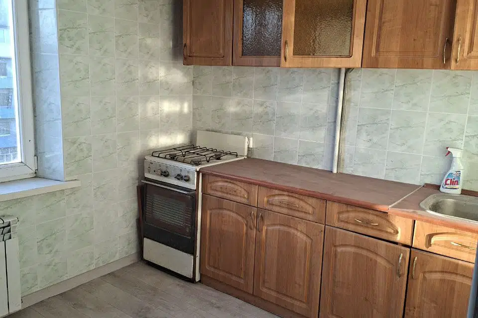 Продаётся 1-комнатная квартира, 36.6 м²