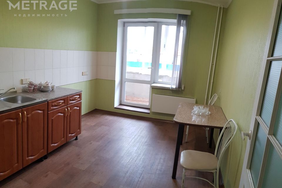 Продаётся 1-комнатная квартира, 38.5 м²