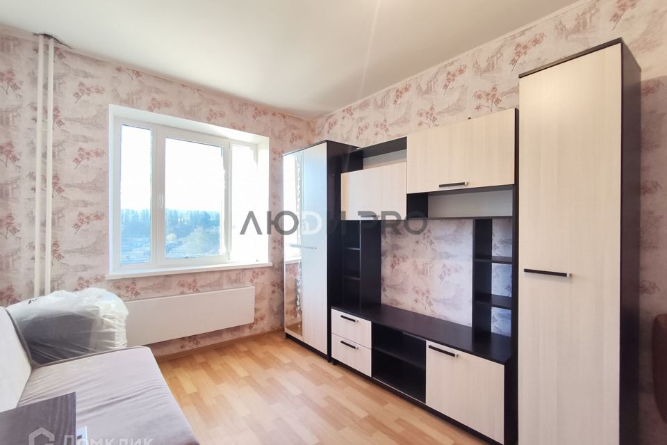 Продаётся 1-комнатная квартира, 24.6 м²