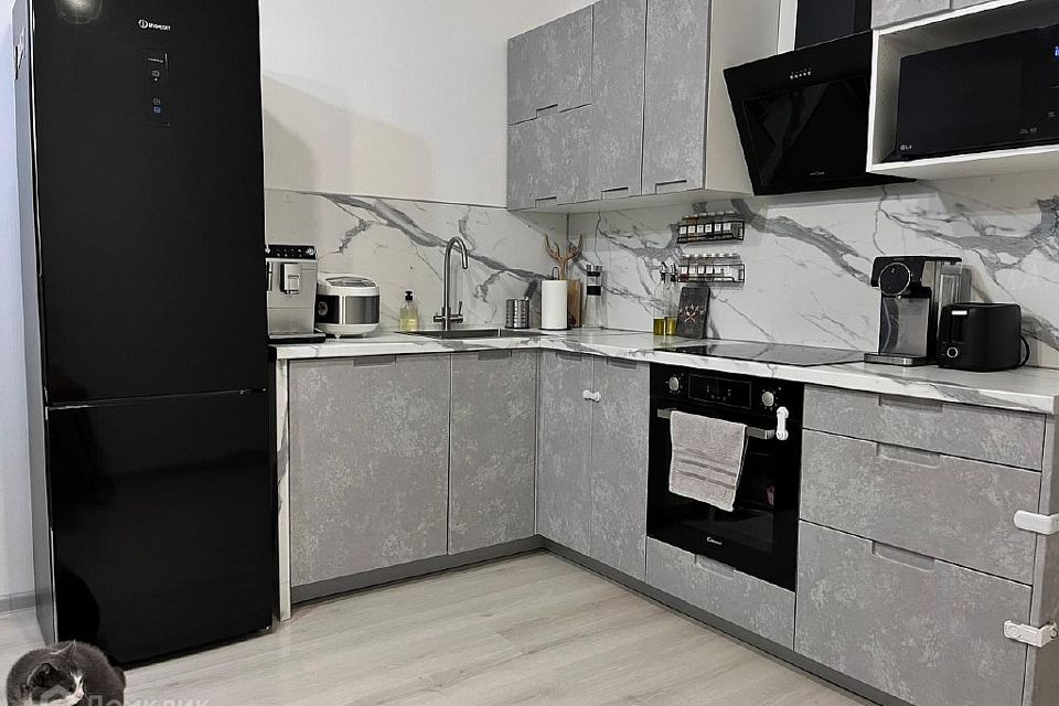 Продаётся 2-комнатная квартира, 54 м²