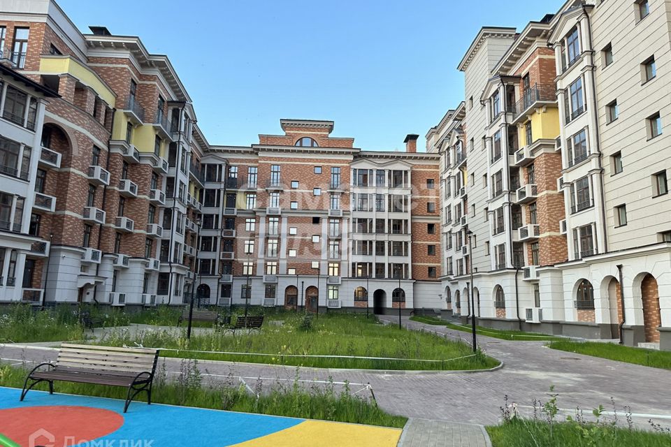 Продаётся 3-комнатная квартира, 72.2 м²