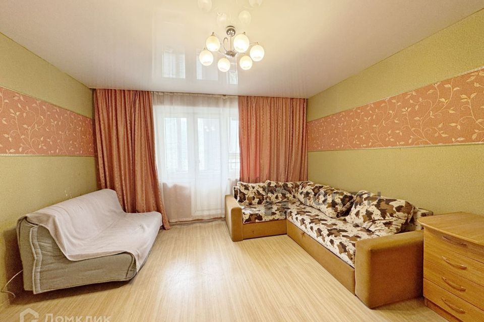 Продаётся 2-комнатная квартира, 52.3 м²