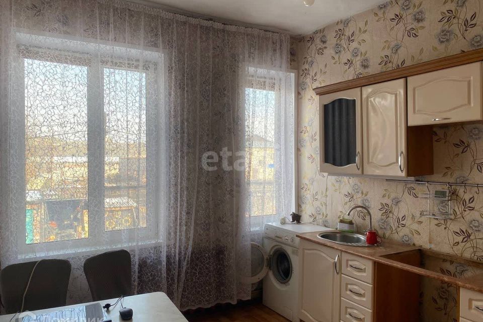 Продаётся 3-комнатная квартира, 71.8 м²