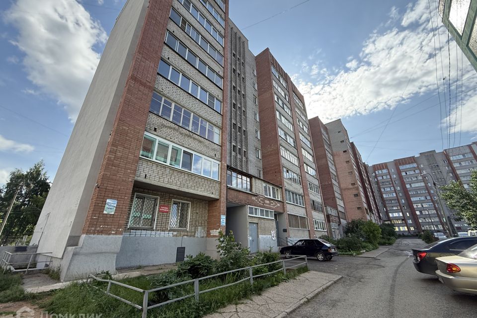Продаётся 3-комнатная квартира, 74 м²