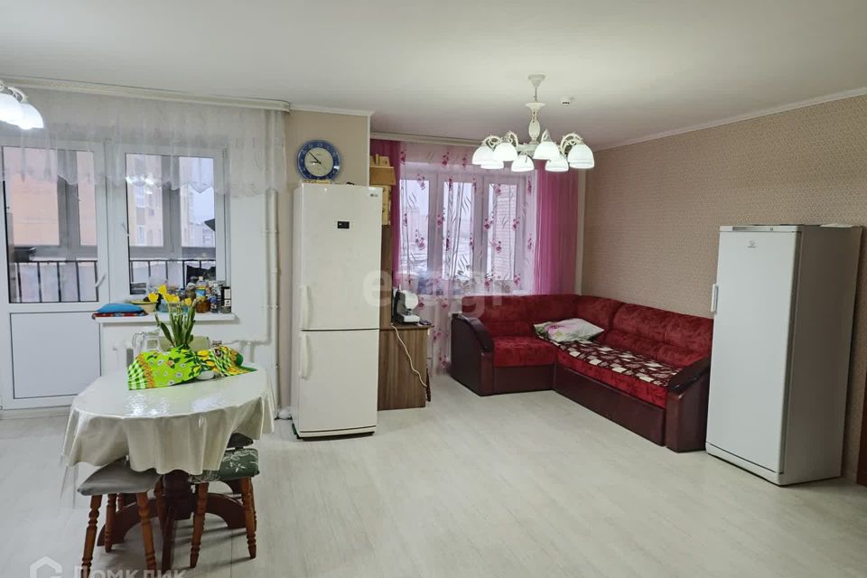 Продаётся 3-комнатная квартира, 71 м²