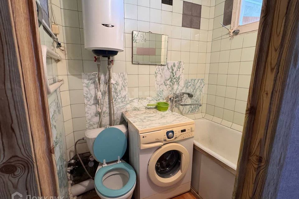Продаётся 1-комнатная квартира, 30.9 м²