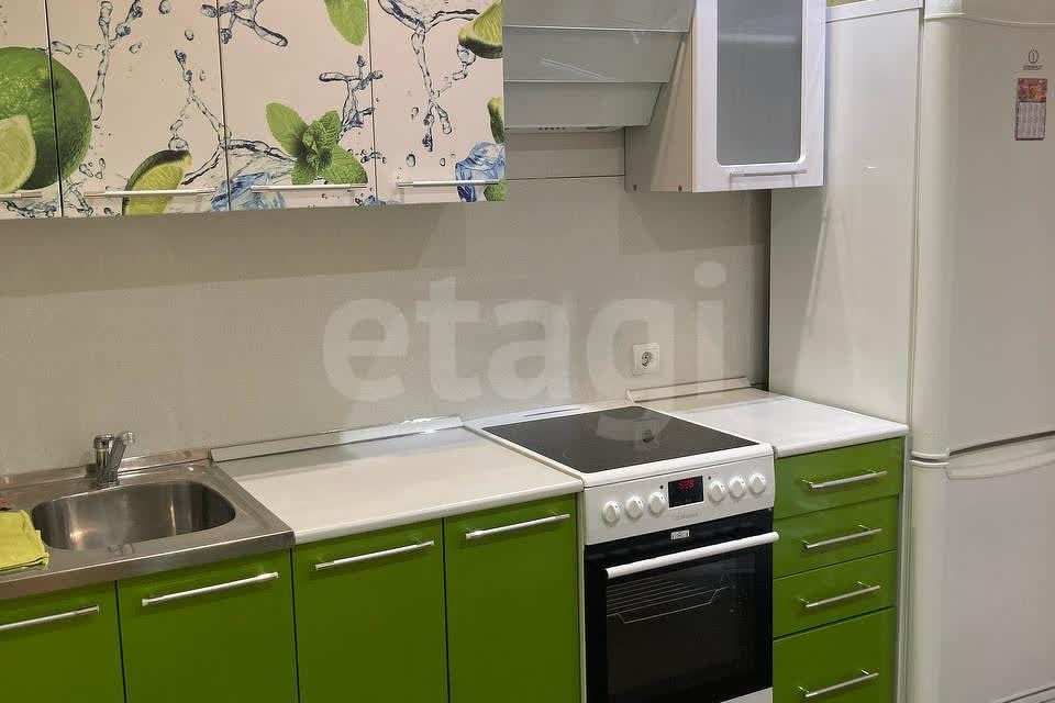 Сдаётся 1-комнатная квартира, 36 м²