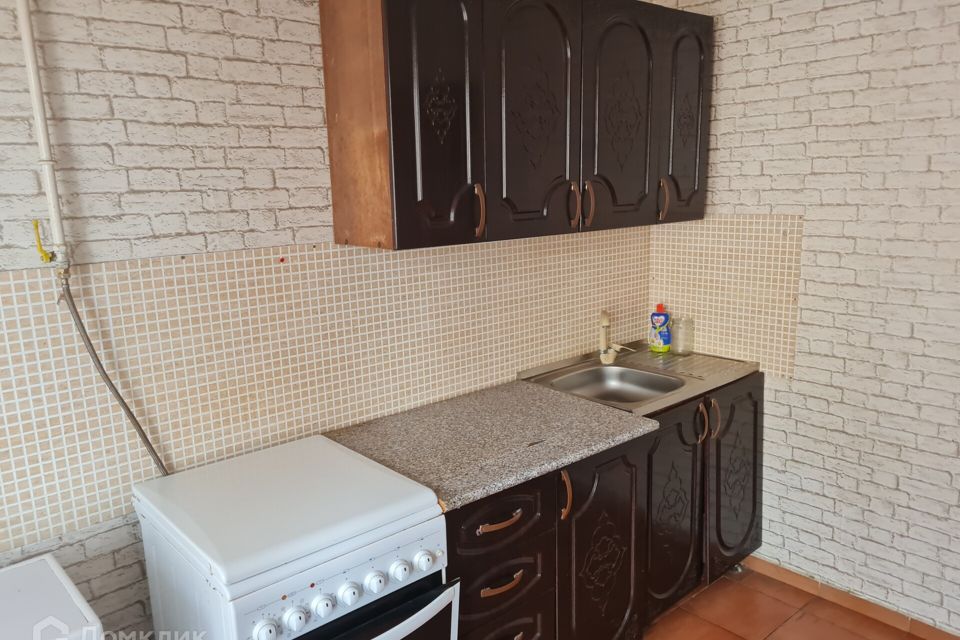 Продаётся 1-комнатная квартира, 34.4 м²