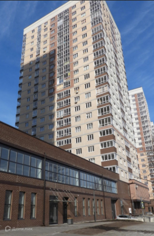 Продаётся студия, 24.2 м²