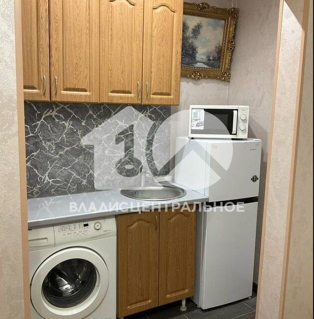 Продаётся 1-комнатная квартира, 38.3 м²