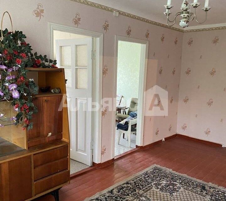 Продаётся 3-комнатная квартира, 75 м²