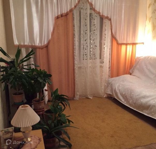 Продаётся 2-комнатная квартира, 53 м²