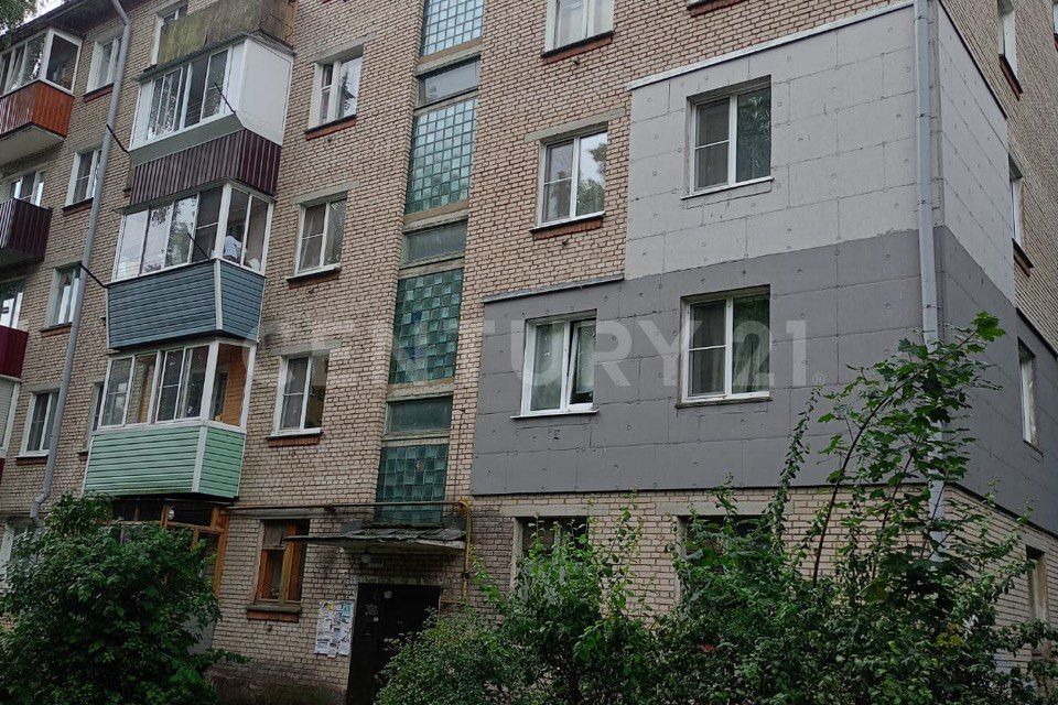 Продаётся 1-комнатная квартира, 31.3 м²