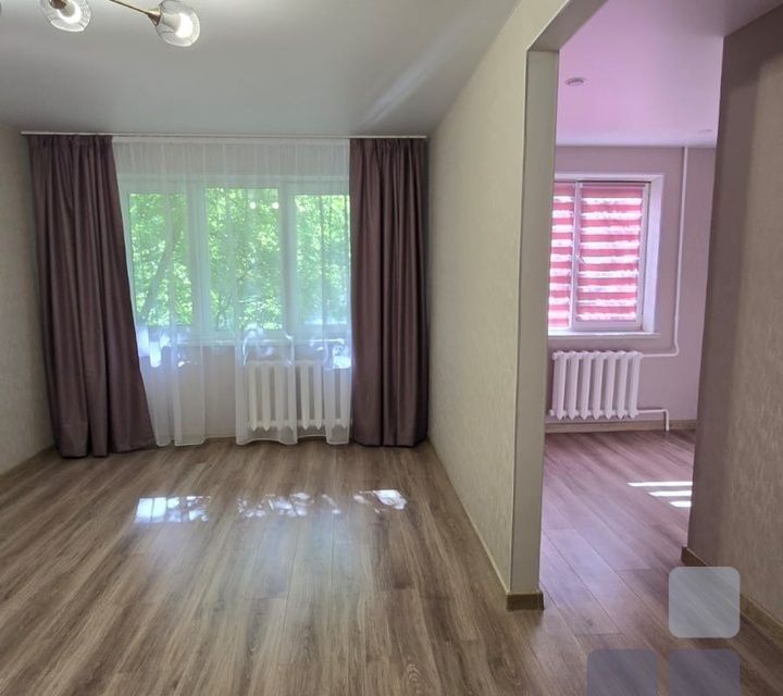 Продаётся 2-комнатная квартира, 44.7 м²