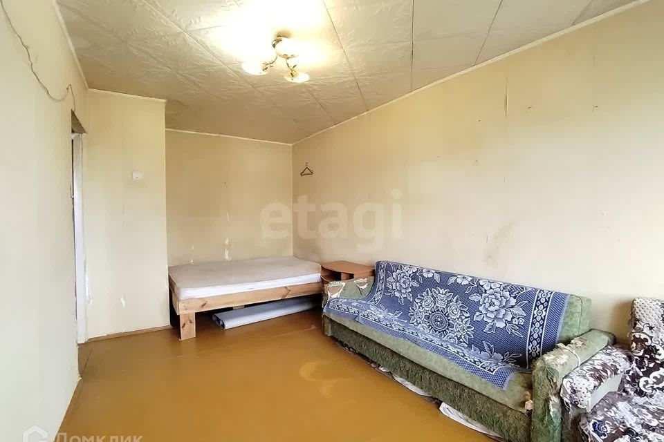 Продаётся 1-комнатная квартира, 32 м²