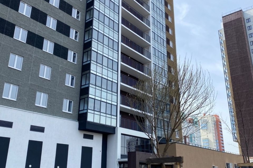 Продаётся 1-комнатная квартира, 50.41 м²
