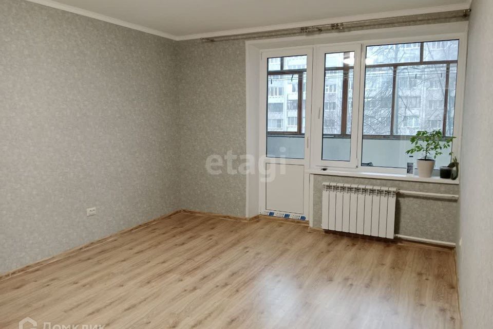 Продаётся 1-комнатная квартира, 35 м²