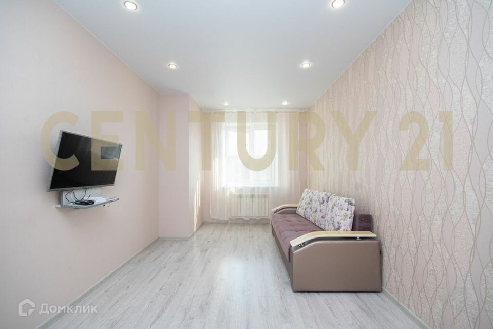 Продаётся 1-комнатная квартира, 43 м²
