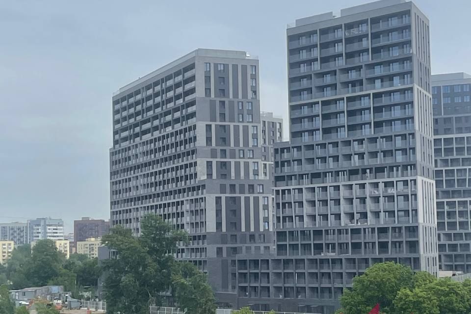 Продаётся 2-комнатная квартира, 60 м²