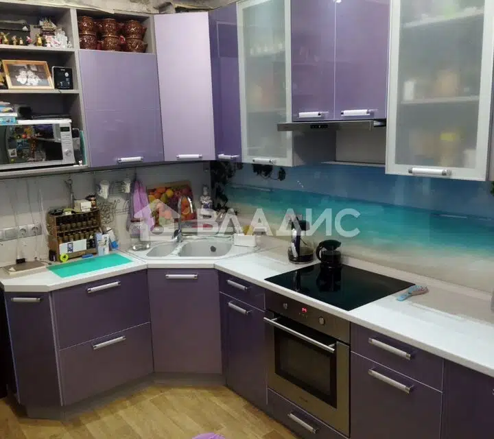 Продаётся 1-комнатная квартира, 31 м²